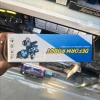 The fun simulation operation of the children's toy remote-controlled excavating locomotive is suitable for children to play, learn and entertain Specification image